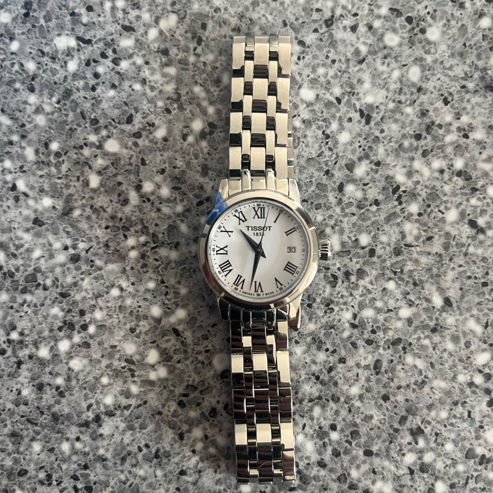 Tissot watch